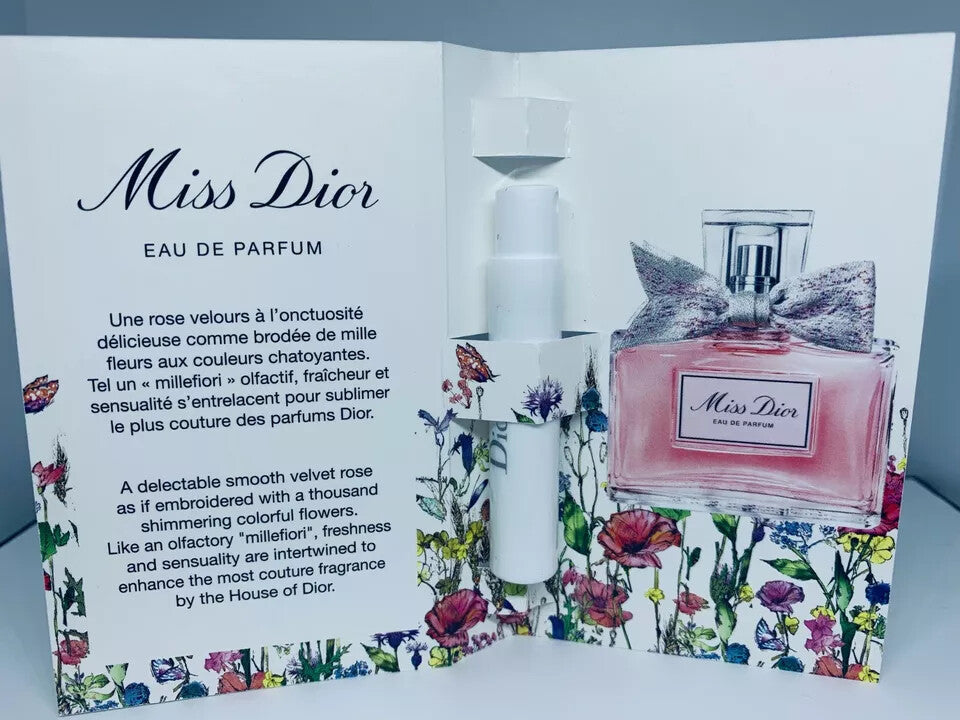 High End Designer Women Perfume Sample - Choose Scent & Combined Shipping