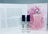 2Pc Parfums De Marly Delina EDP Perfume Sample Spray 1.5ml