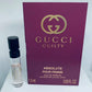 Gucci Guilty Perfume Collection For Women Sample Spray Vials 8pc Set