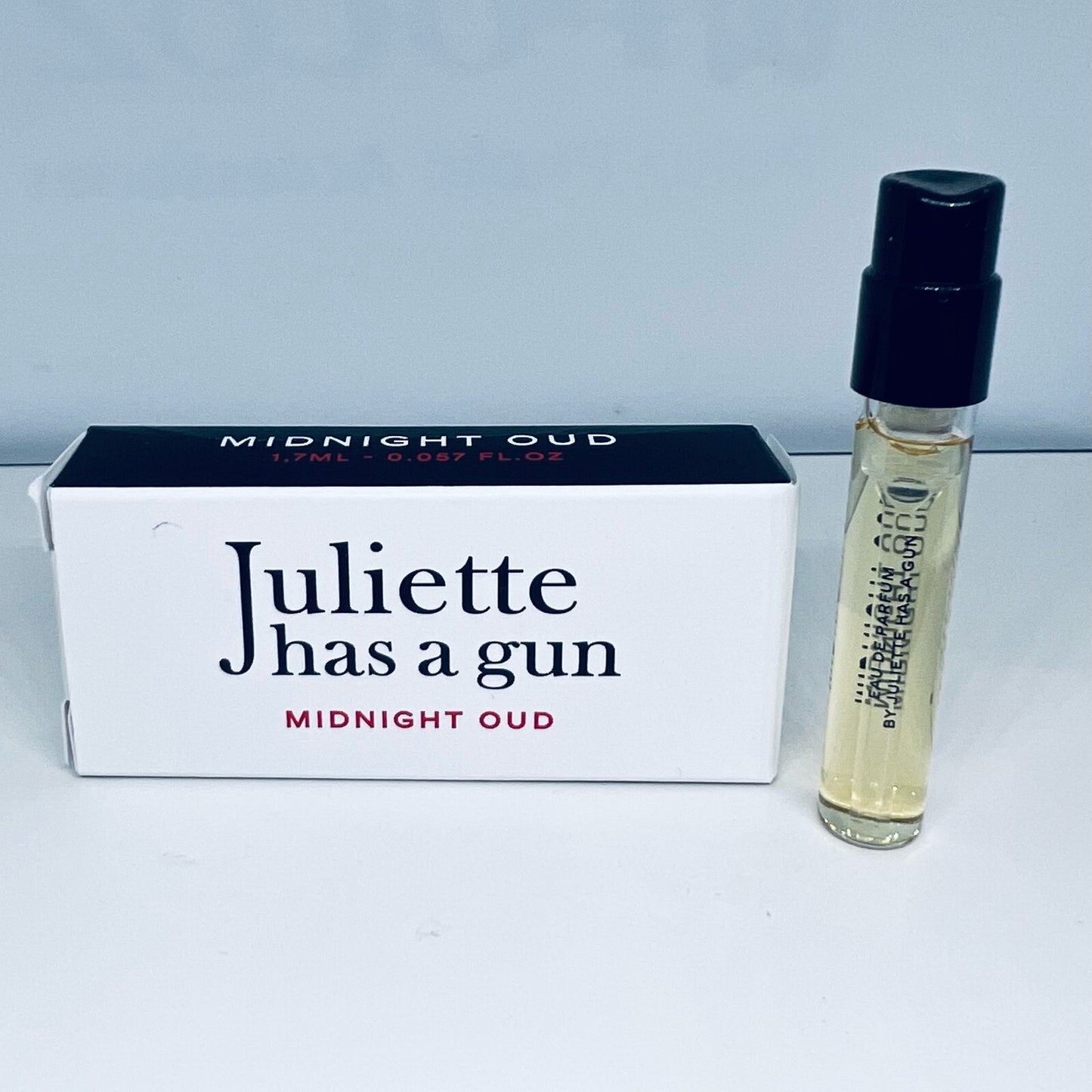 JULIETTE Has A Gun Perfume EDP Sample Vial 1.7ml - Choose Scent Combined Ship
