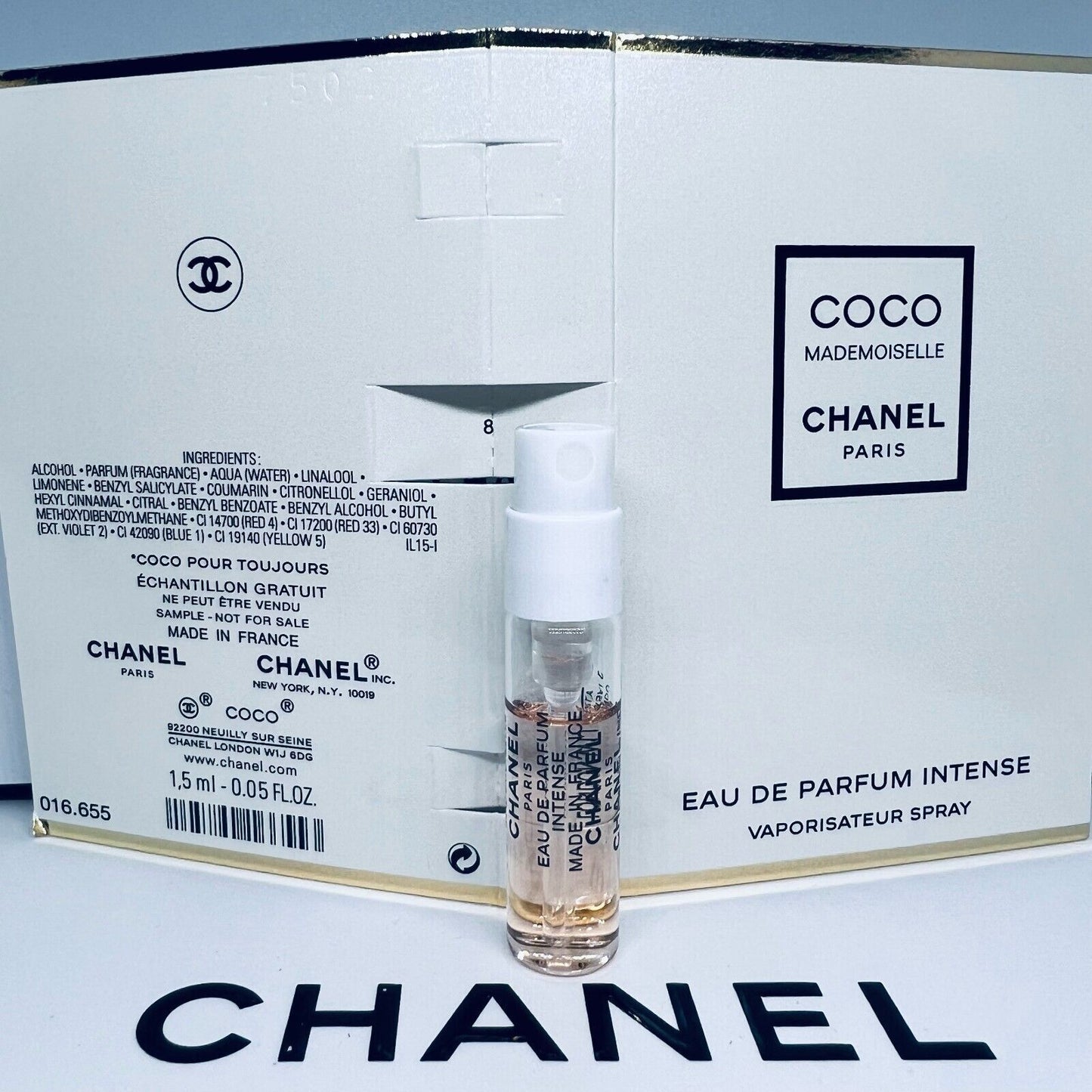 High End Designer Women Perfume Sample - Choose Scent & Combined Shipping