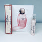 Narciso Rodriguez For Her Perfume Collection Sample Spray 14pc Set