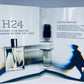 Hermes Cologne Collection Sample Spray Vials 9Pc Set