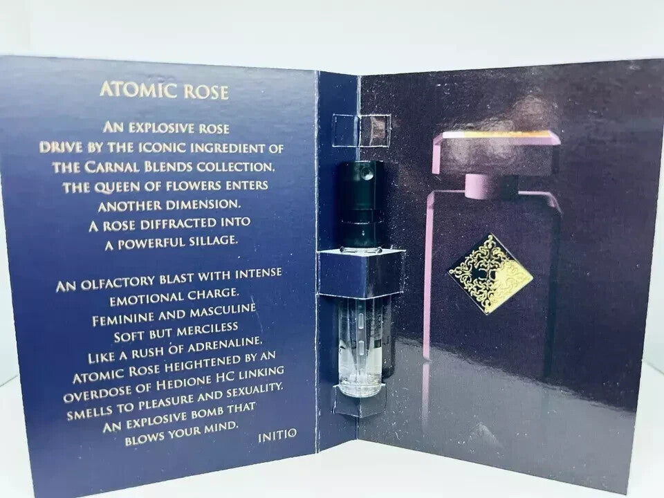 High End Designer Women Perfume Sample - Choose Scent & Combined Shipping
