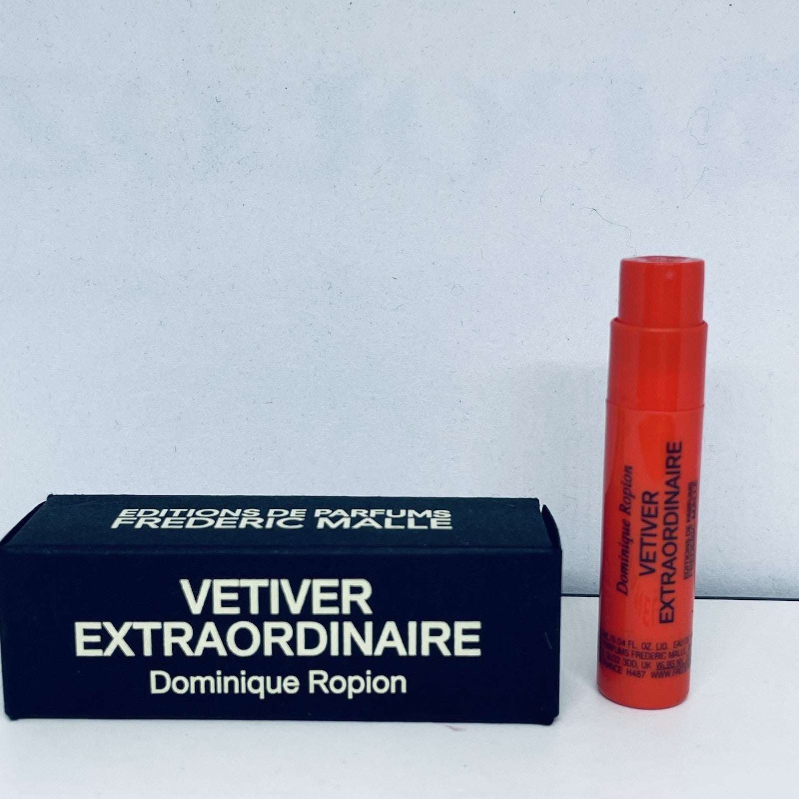 Frederic Malle Vetiver Extraordinaire Eau de Parfum Sample Spray 1.2ml