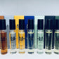 PARFUMS DE MARLY MASCULINE DISCOVER COLLECTION TRAVEL SIZE SPRAY 5ML/0.17OZ x 9
