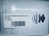 10x Creed Millesime Imperial EDP Official Carded Sample Spray  1.7ml