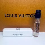 Louis Vuitton Matiere Noire Eau De Parfum Sample Spray 2ml/0.06oz New