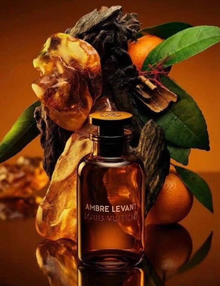 Ambre Levant By Louis Vuitton Eau De Parfum Sample Spray 2ml New Release 2026