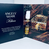 Kilian Angels' Share Eau De Parfum Sample Spray Vials 1.5ml / 0.05oz