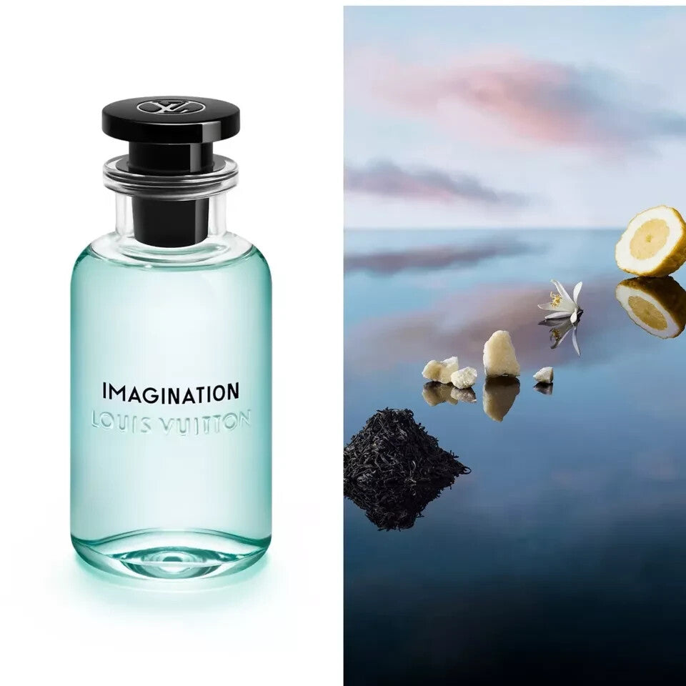 6pc Louis Vuitton Fragrance Collection For Men Sample Spray Set