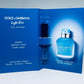 Dolce & Gabbana Perfume Sample Vials - Choose Scent & Combined Shipping
