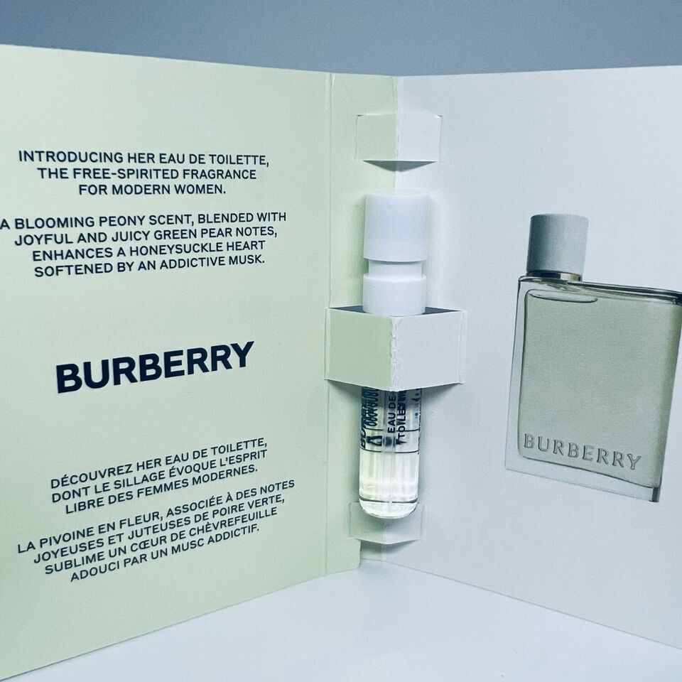 High End Designer Women Perfume Sample - Choose Scent & Combined Shipping