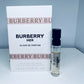 Burberry Her Elixir de Parfum EDP Intense Sample Spray .05oz / 1.5ml