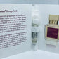 High End Designer Women Perfume Sample - Choose Scent & Combined Shipping
