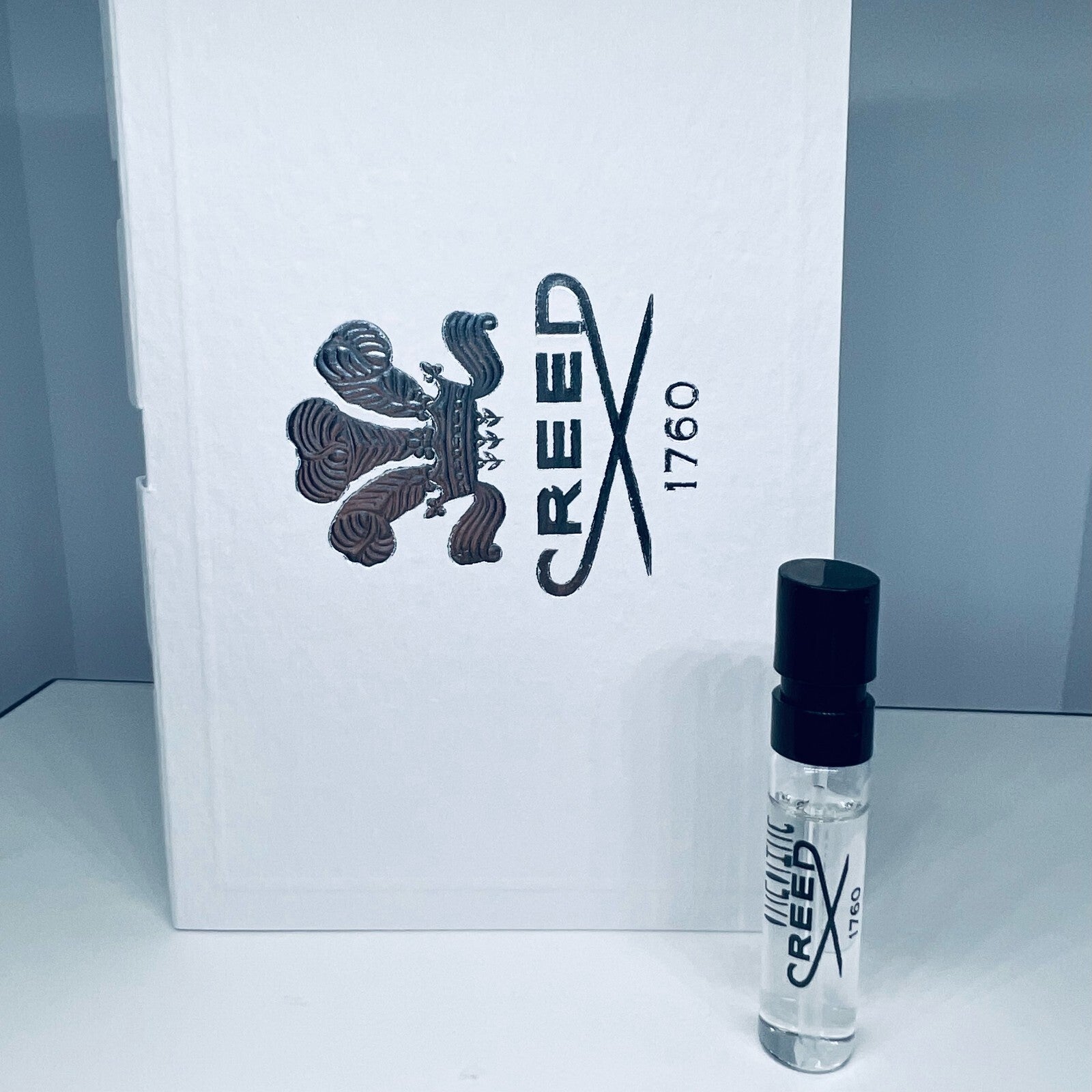 Creed Aventus Eau De Parfum Sample Spray 1.7ml