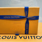 Authentic Louis Vuitton Empty Orange Box Pull Drawer(5”x3.5”x1”)