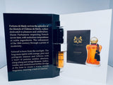 Parfums De Marly Athalia EDP Official Carded Sample Spray 0.05oz / 1.5ml