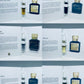 Maison Francis Kurkdjian Oud Perfume Discover Collection Sample Spray 6pc Set