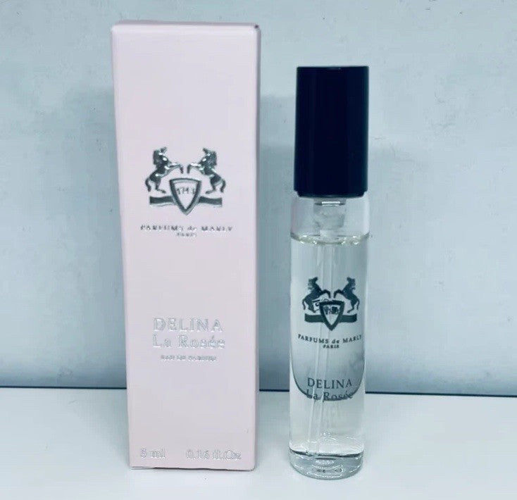 Parfums De Marly DELINA Discovery Collection Travel Spray 5ml/0.16oz x 3