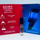Carolina Herrera Bad Boy Cologne Collection Sample Spray 6pc Set