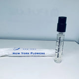 Bond No 9 New York Flowers Eau de Parfum Spray Sample 1.7 ml New 2023