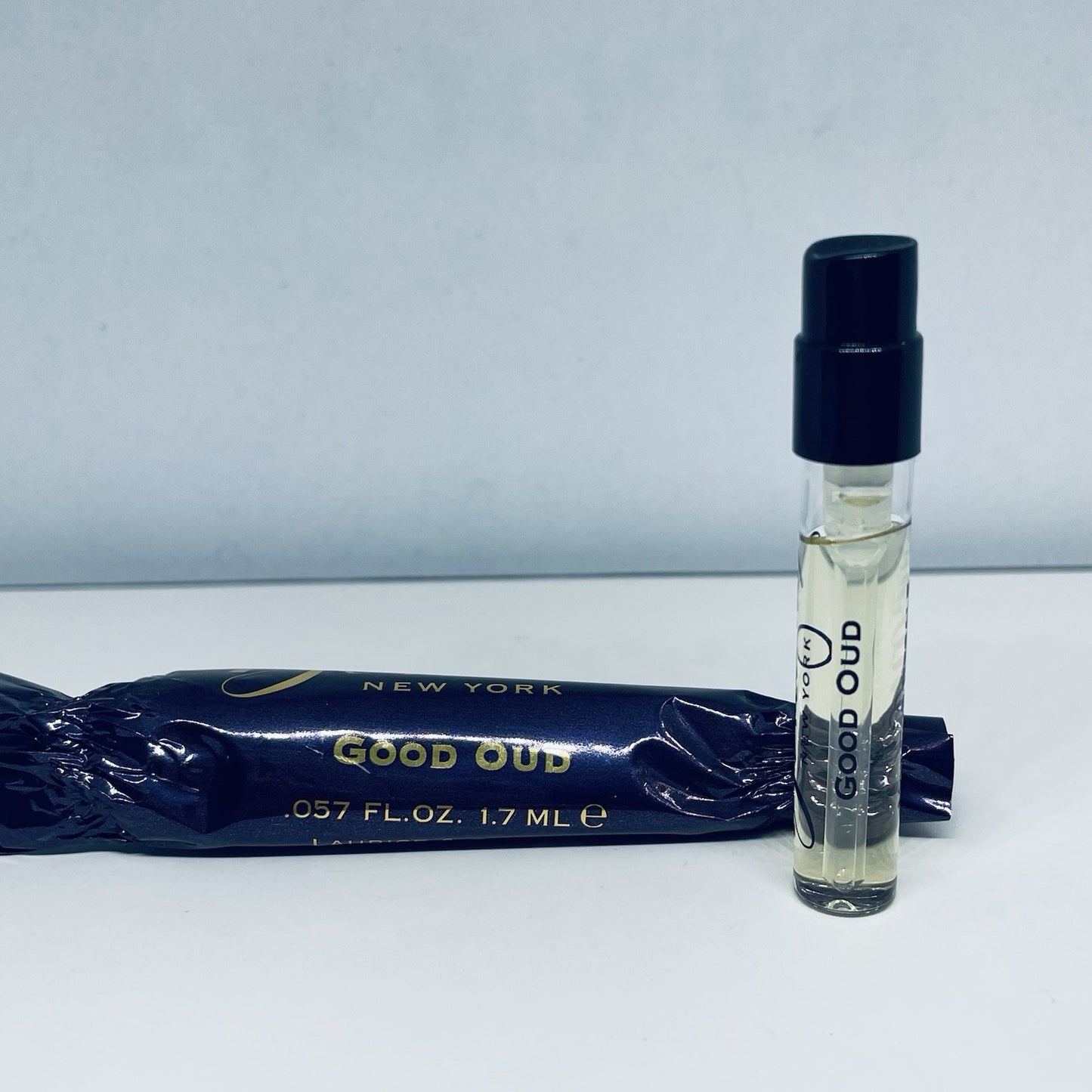 Bond No 9 Good Oud & Oud Supreme Eau De Parfum Sample Spray 1.75ml New Release