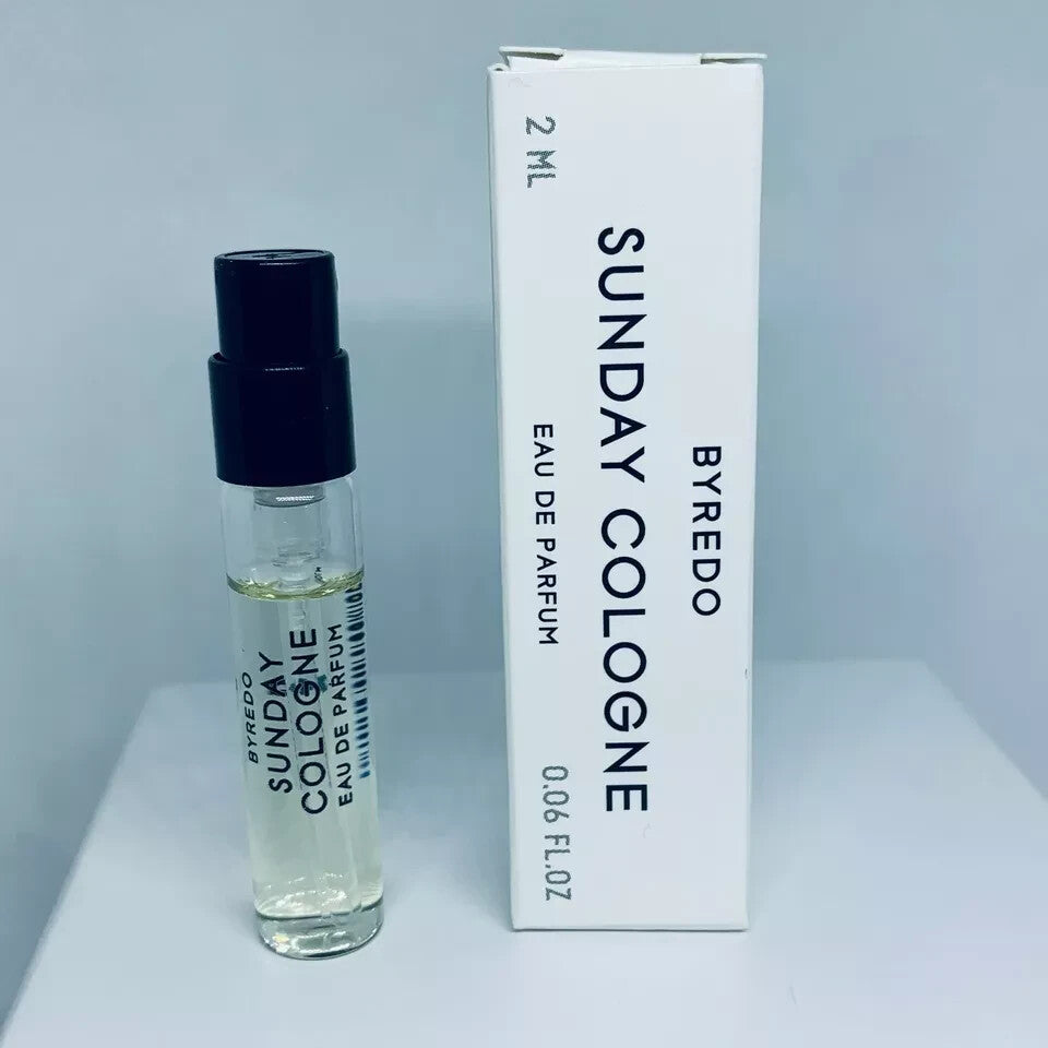 Byredo Sunday Cologne Eau de Parfum Sample 2ml