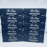10 Pack Moncler Bois Rouge Eau de Parfum Sample Spray 2ml
