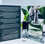 Bvlgari Pour Homme Eau De Parfum Sample Spray 1.5ml