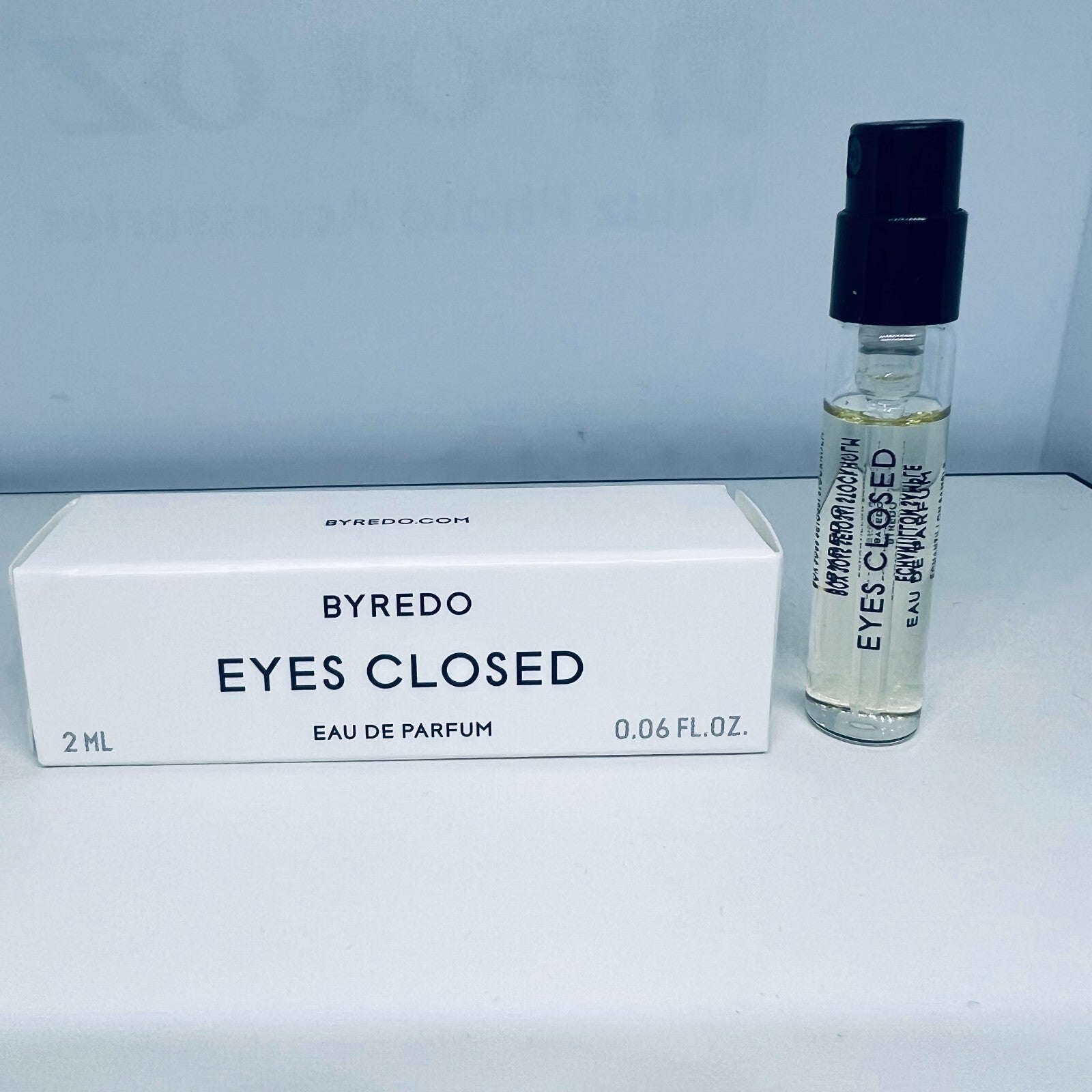 Byredo Perfume Sample Vials 2ml each. Choose your Scent & Combined Shipping