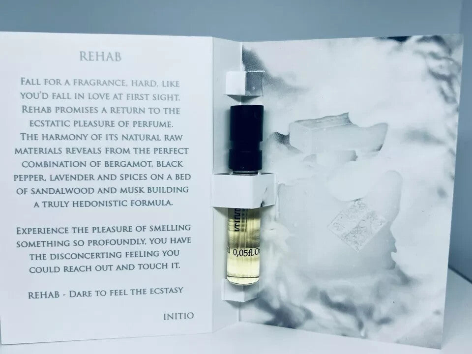 Initio Parfums Prives Rehab Extrait de Parfum Sample Spray 1.5ml