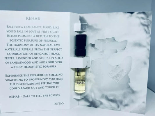 Initio Parfums Prives Rehab Extrait de Parfum Sample Spray 1.5ml