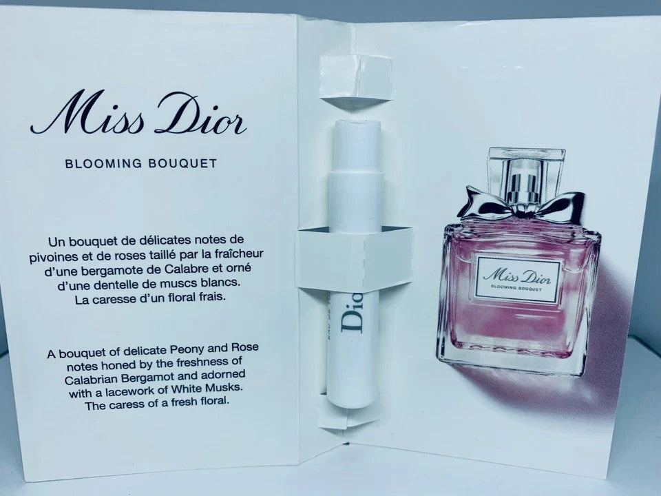 High End Designer Women Perfume Sample - Choose Scent & Combined Shipping