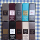 Tom Ford Men Cologne Collection Sample Spray Vials 10pc Set