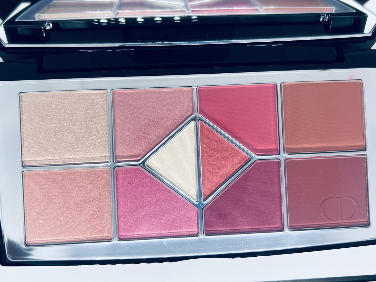 Dior Diorshow 10 Couleurs - Mitzah Limited Edition Palette - NWOB