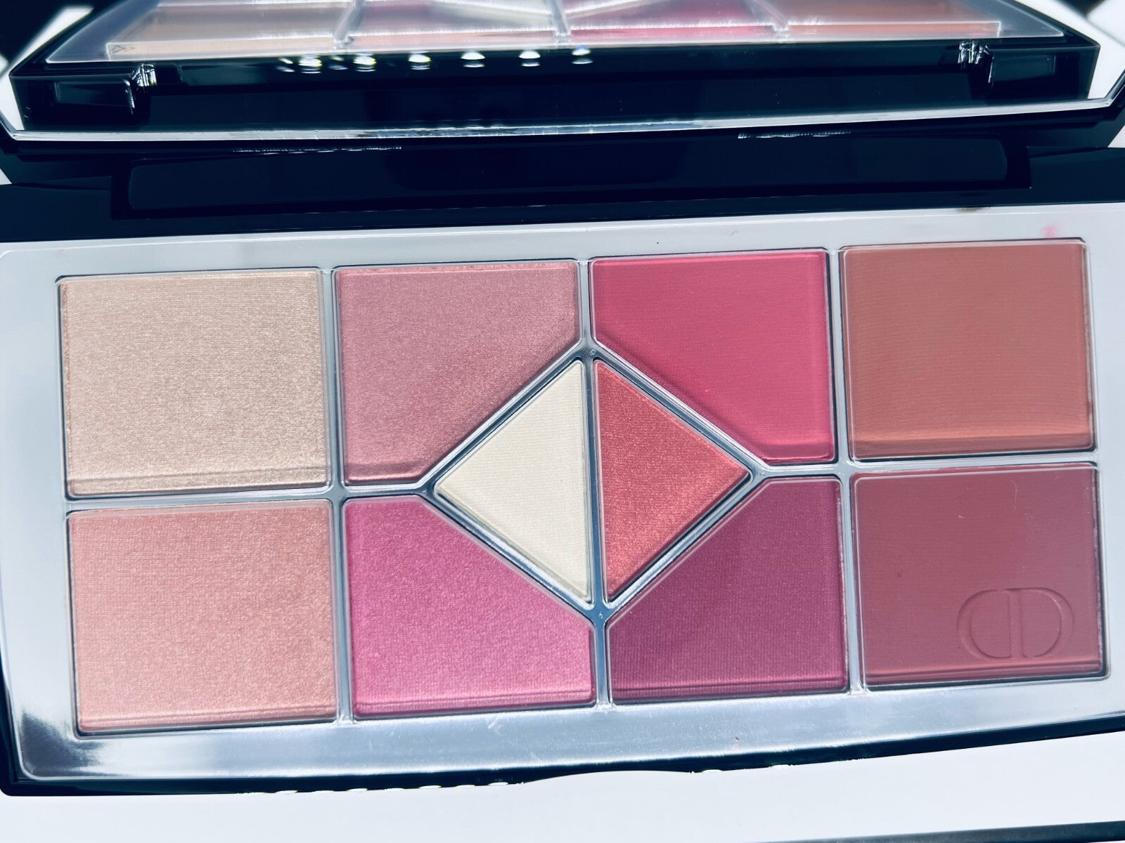 Dior Diorshow 10 Couleurs - Mitzah Limited Edition Palette - NWOB