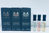 Parfums de Marly Les Extrait DISCOVERY Sample Set 1.5ml x 3
