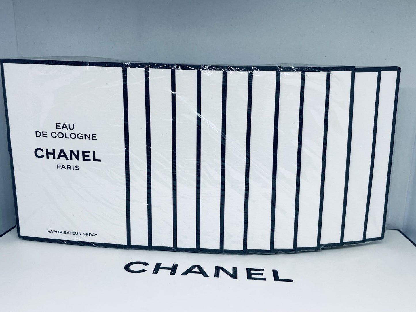 12 Chanel Eau de Cologne EDP 1.5ml Perfume Sample Spray