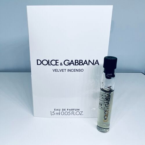 Dolce & Gabbana Perfume Sample Vials - Choose Scent & Combined Shipping
