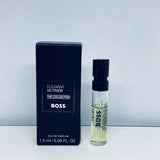 Hugo Boss The Collection Elegant Vetiver EDP Sample Spray 1.5ml