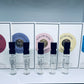 TORY BURCH Perfume Collection For Women Sample Spray Vials Set of 5