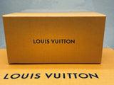 AUTHENTIC Louis Vuitton Empty Slide-Out Orange Gift Box (7''X3.5'')