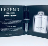 Montblanc Legend Elixir Parfum Sample Spray 1.2ml