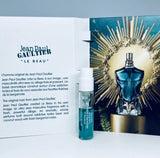 Jean Paul Gaultier Le Beau Eau de Toilette Sample Spray 1.5ml/0.05oz