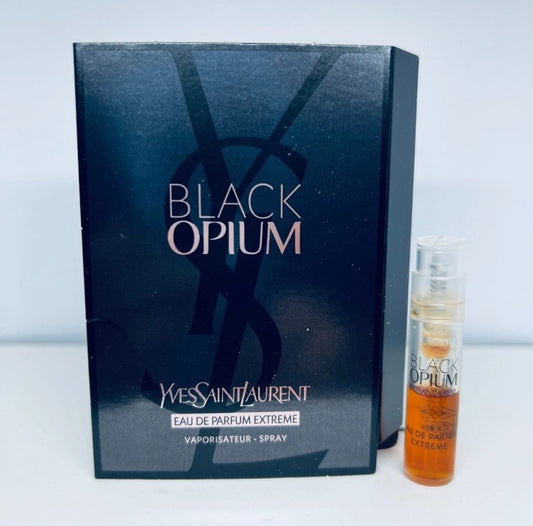 Yves Saint Laurent Black Opium Black Opium Extreme EDP Sample Spray 1.2ml