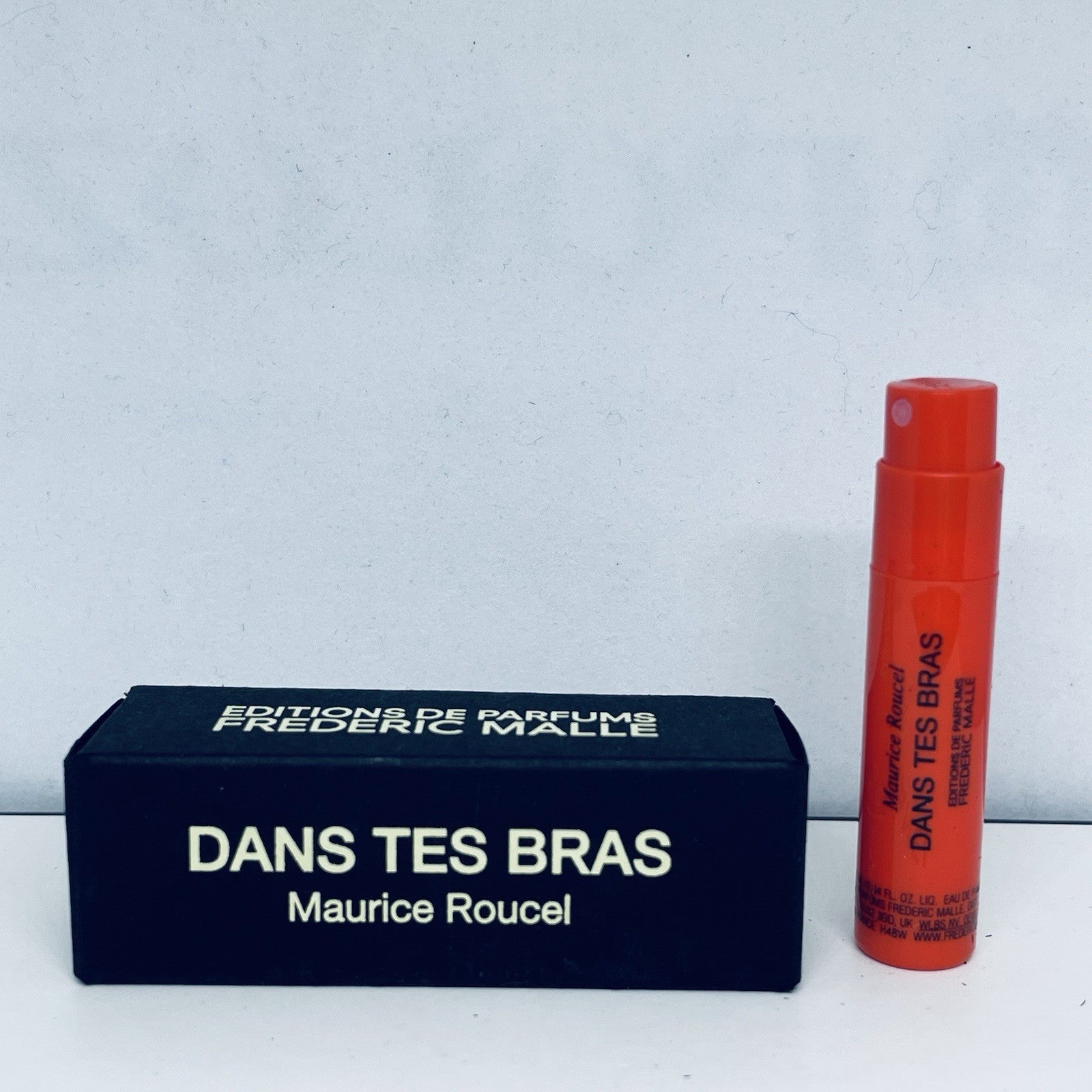 Frederic Malle Dans Tes Bras Eau De Parfum Sample Spray 1.2ml