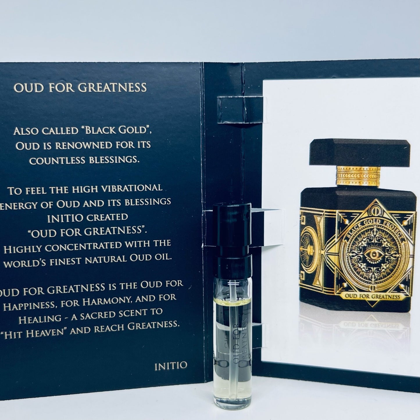 Initio Parfums Prives Sample Spray 1.5ml /0.05oz Choose Your Scent
