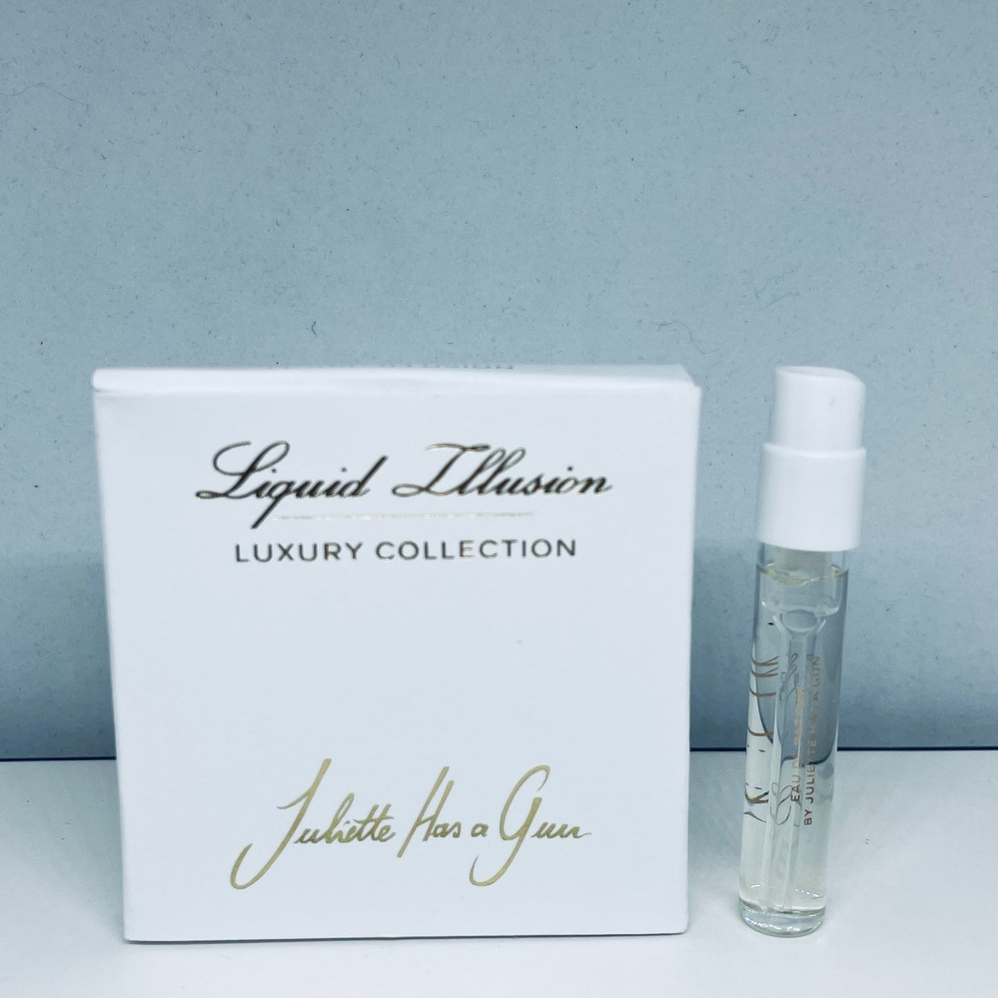 JULIETTE Has A Gun Perfume EDP Sample Vial 1.7ml - Choose Scent Combined Ship