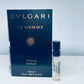 Bvlgari Le Gemme Tygar Extrait Parfum Sample Spray 1.5ml/0.05oz